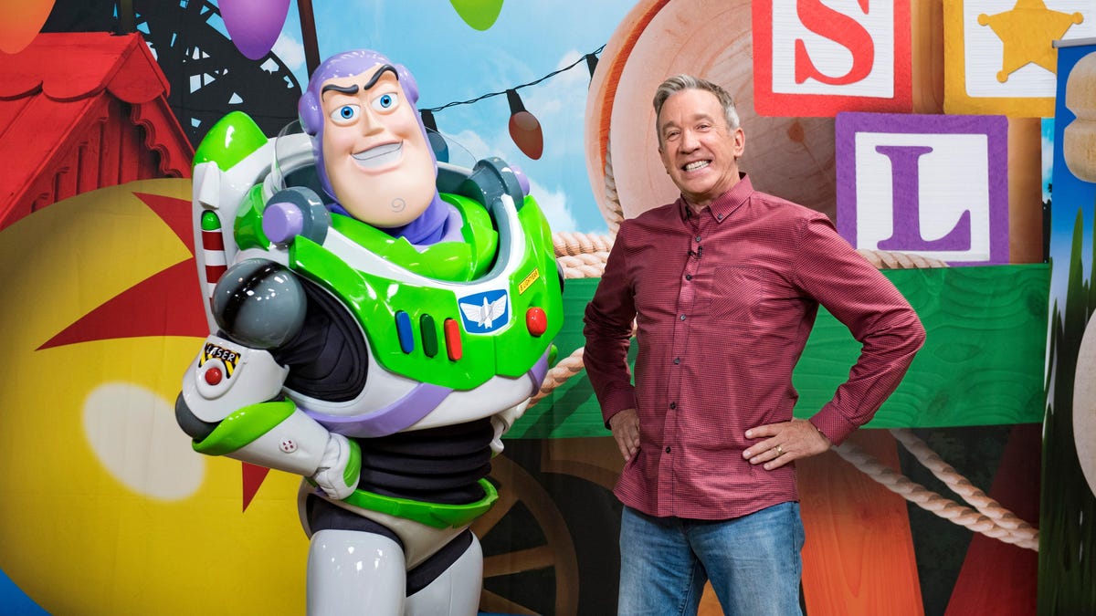 Tim Allen Discusses 'Toy Story 5' – Toy Story Fangirl