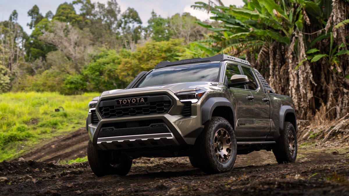 2024 Toyota Tacoma: This Is It