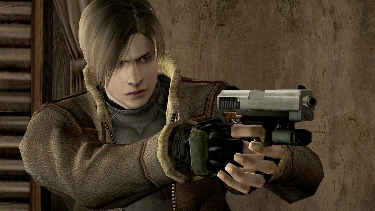 The Resident Evil 4 Remake Announced For A Surprising Platform