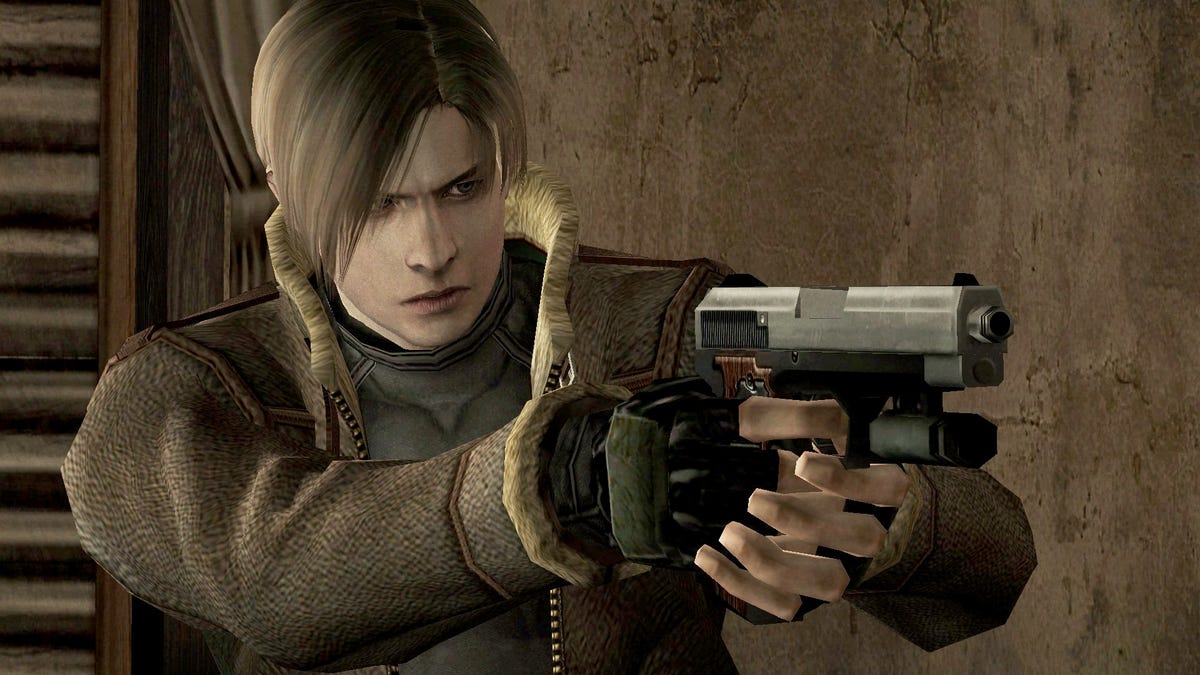 A remake of Resident Evil 4 is coming in 2022 -  News