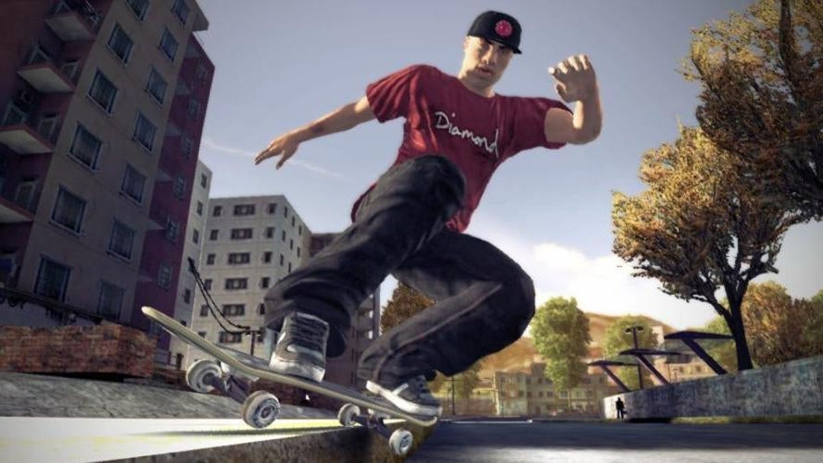 Skate 2 Xbox 360 Game  Xbox 360, Xbox 360 games, Skate