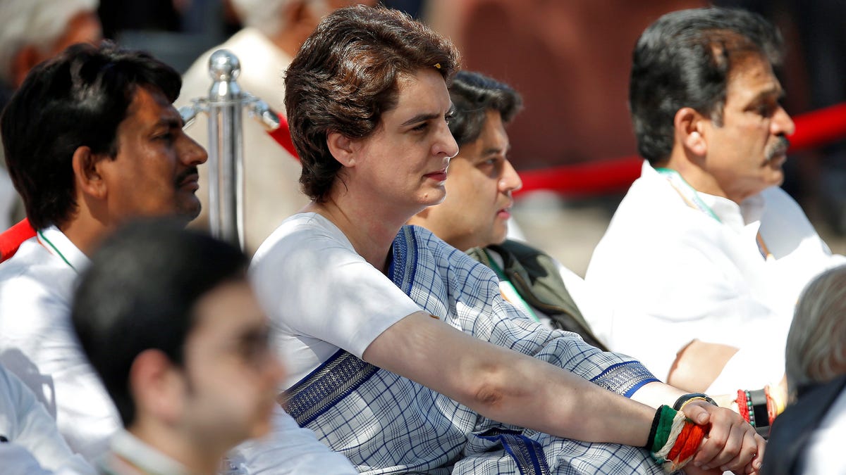 How Priyanka Gandhi Failed Rahul Gandhi In Lok Sabha Elections