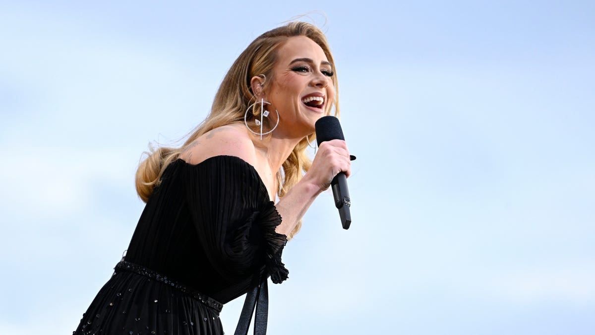 Adele says she 'went into hiding' after cancelling Las Vegas
