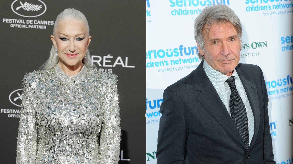Tim McGraw & Faith Hill on Helen Mirren and Harrison Ford Joining