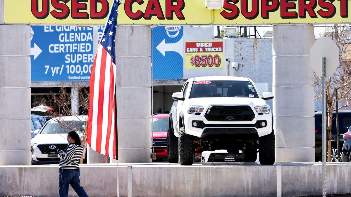 The 8 best used cars for less than $20,000, according to Consumer Reports