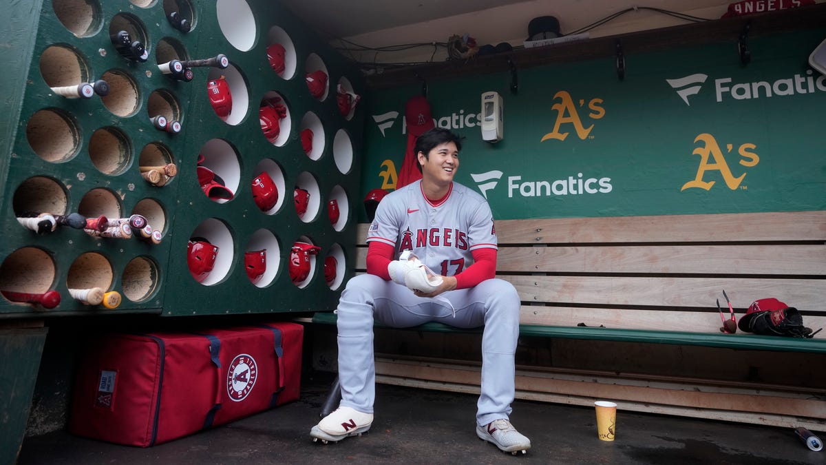 Dodgers may be early favorite in Shohei Ohtani sweepstakes