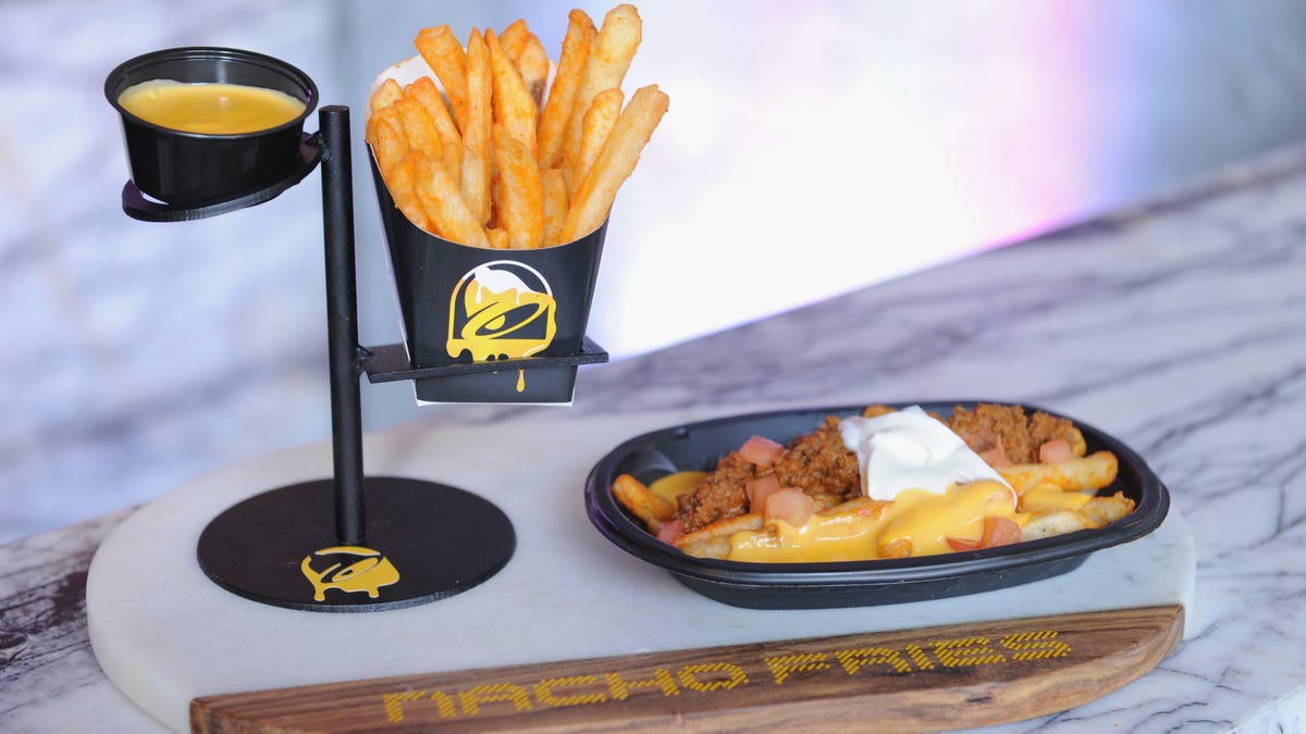 Taco Bell has meals deals all March. Here’s what you get