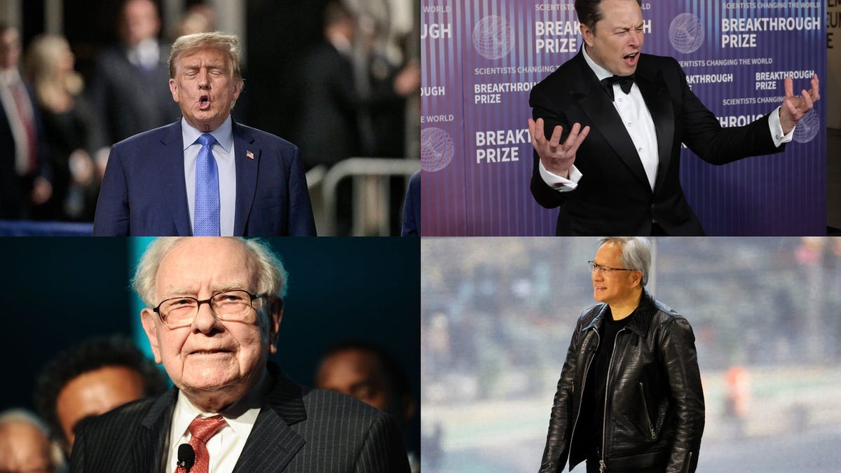 Elon Musk passes Jeff Bezos, Warren Buffett's moment, Trump's nixed fundraiser: Leadership news roundup