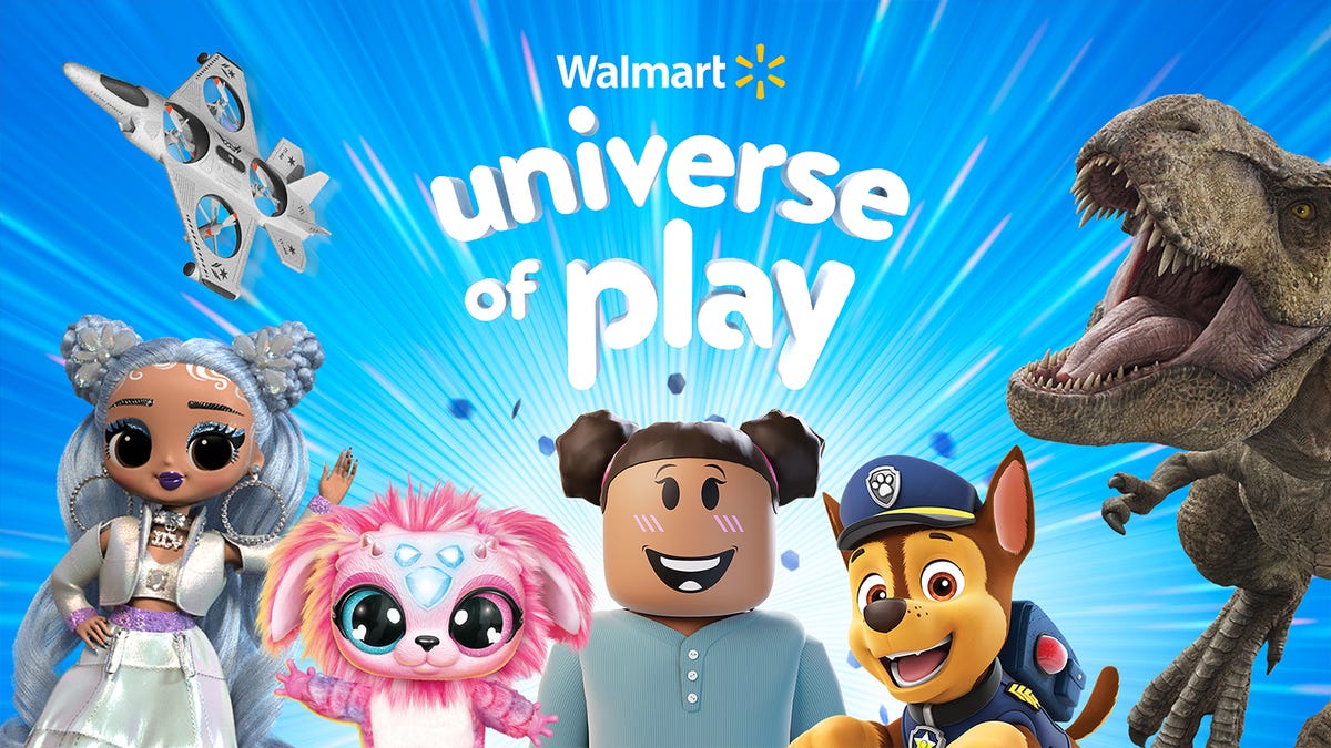 Walmart abre nova loja em parceria com Roblox e mergulha no metaverso, Empresas