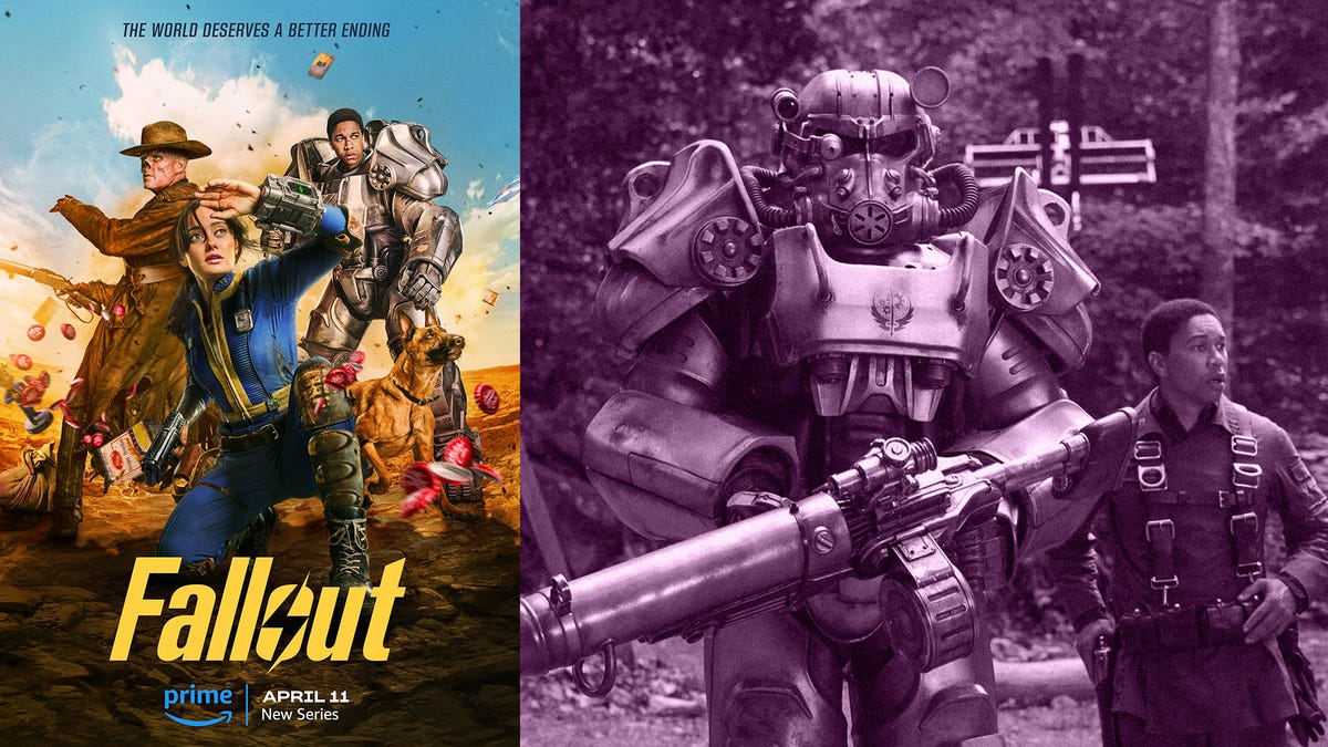 ¿La serie de televisión Fallout irradiará el tono de los videojuegos?