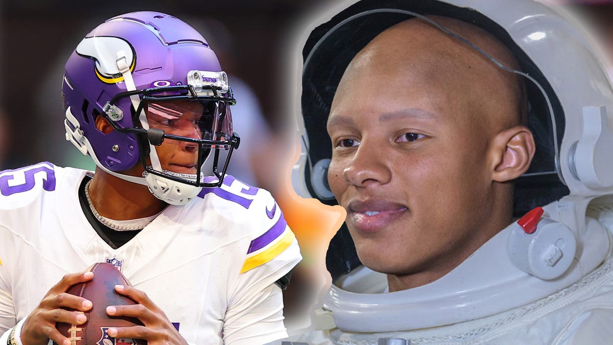 Josh Dobbs' Obsession With NASA Explained - TrendRadars