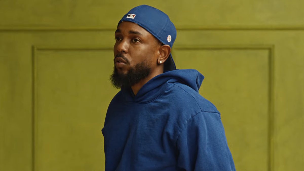 Kendrick Lamar posts video on Squabble Up, Black Twitter reacts