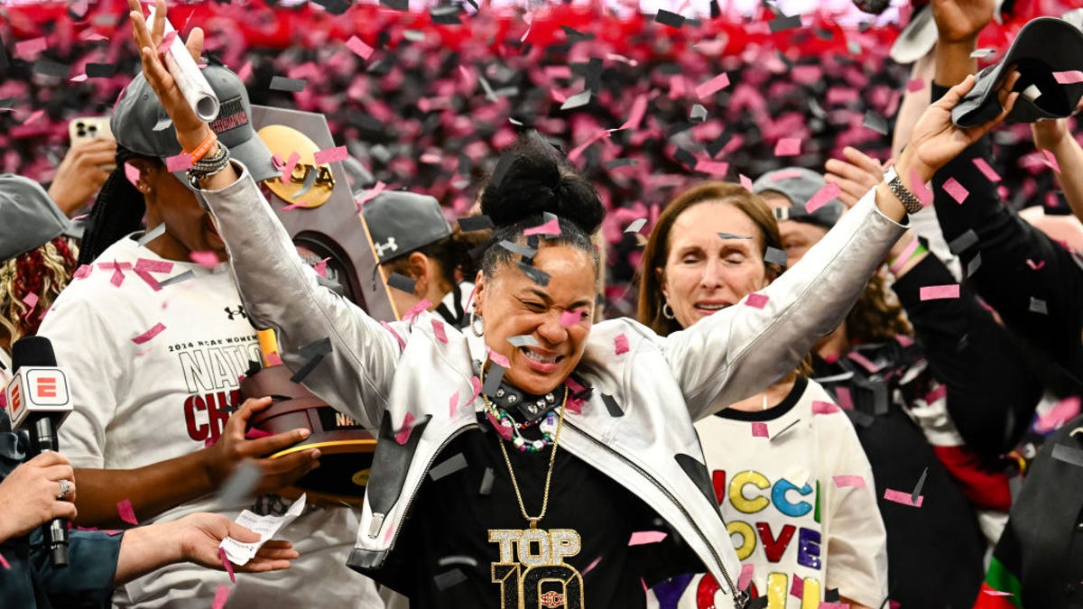 Unveiling the Secrets to Dawn Staley’s Success