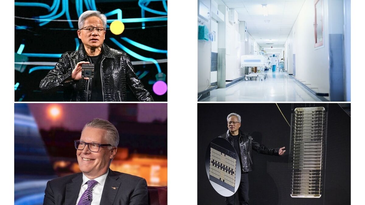 Nvidia’s AI agents, Delta’s play, and insurance denials: AI news roundup Nvidia’s AI agents, Delta’s play, and insurance denials: AI news roundup