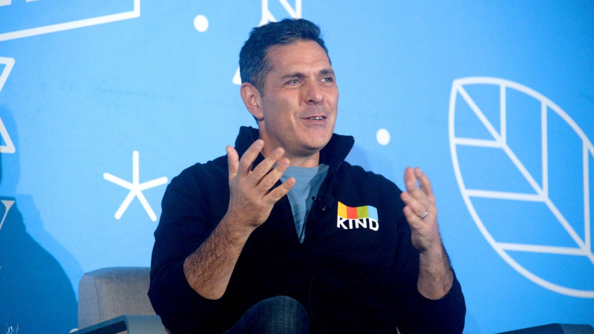 Daniel Lubetzky Shark Tank
