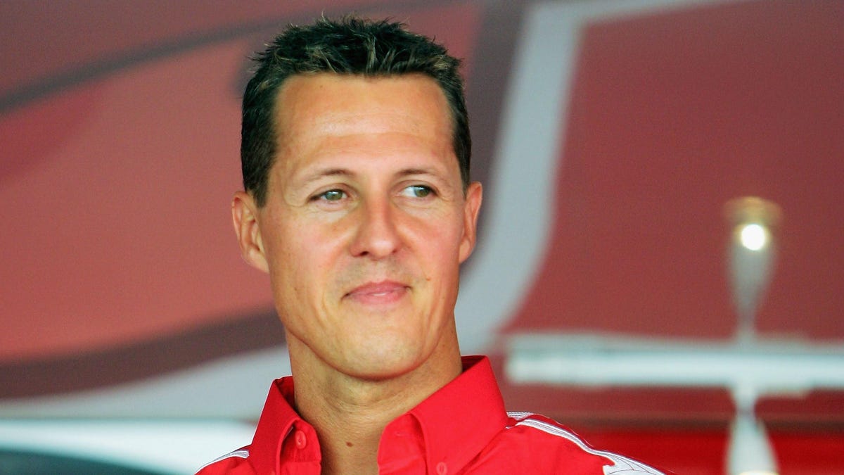 Former Michael Schumacher Security Guard Accused Of Attempting To Blackmail Family for .8 Million