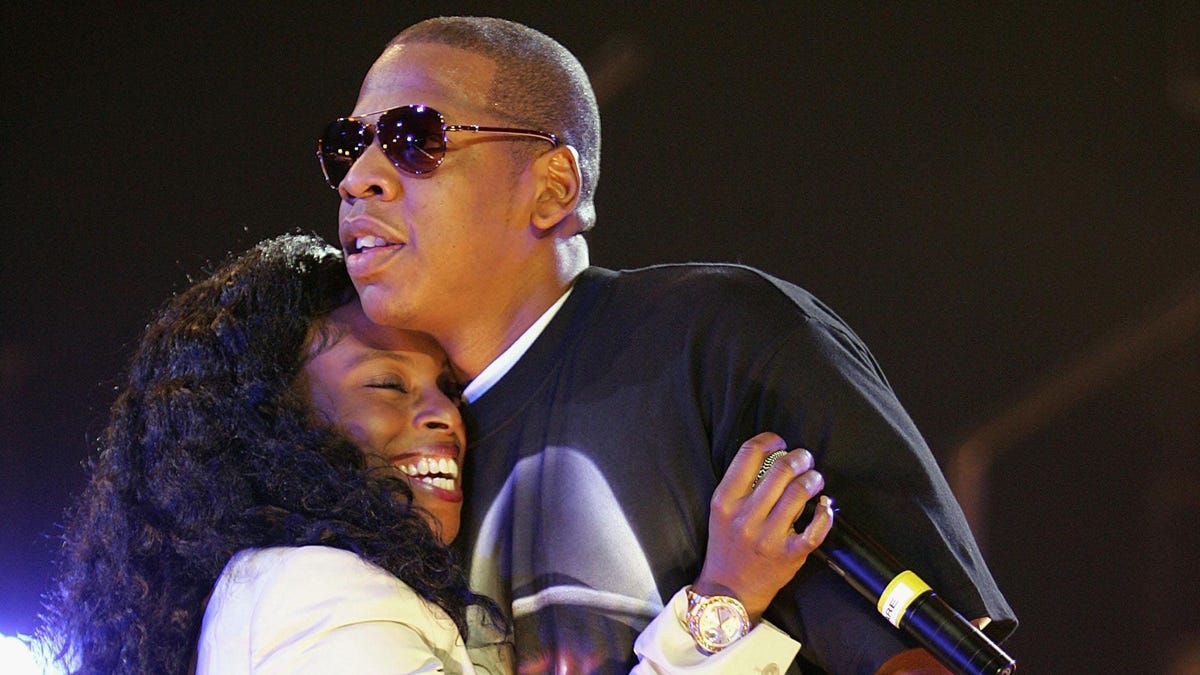 Foxy Brown Denies Rumors About Weird Relationship With Jay-Z