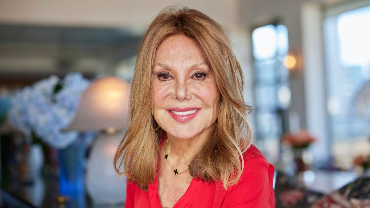 Marlo Thomas celebrates Thanks and Giving's 20th year and $1 billion ...