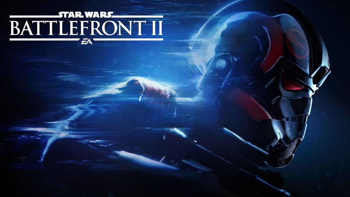 EA announces Star Wars: Battlefront II Celebration Edition 