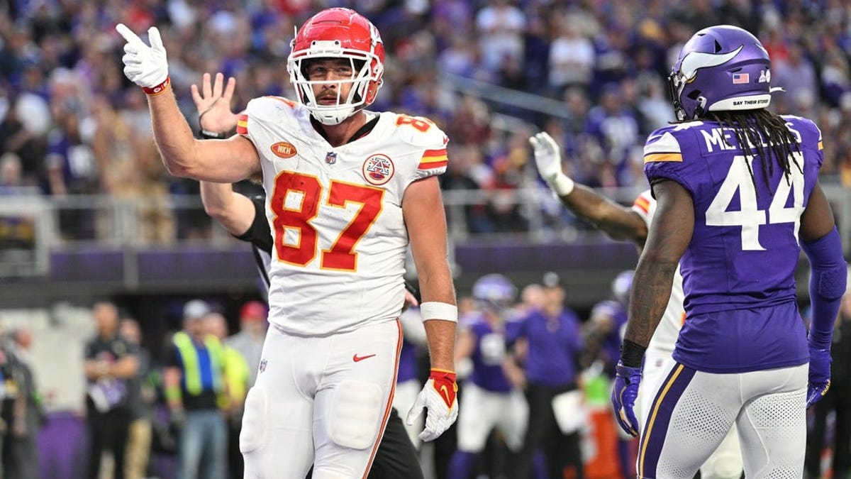 Chiefs list Kelce as DNP in practice report estimation