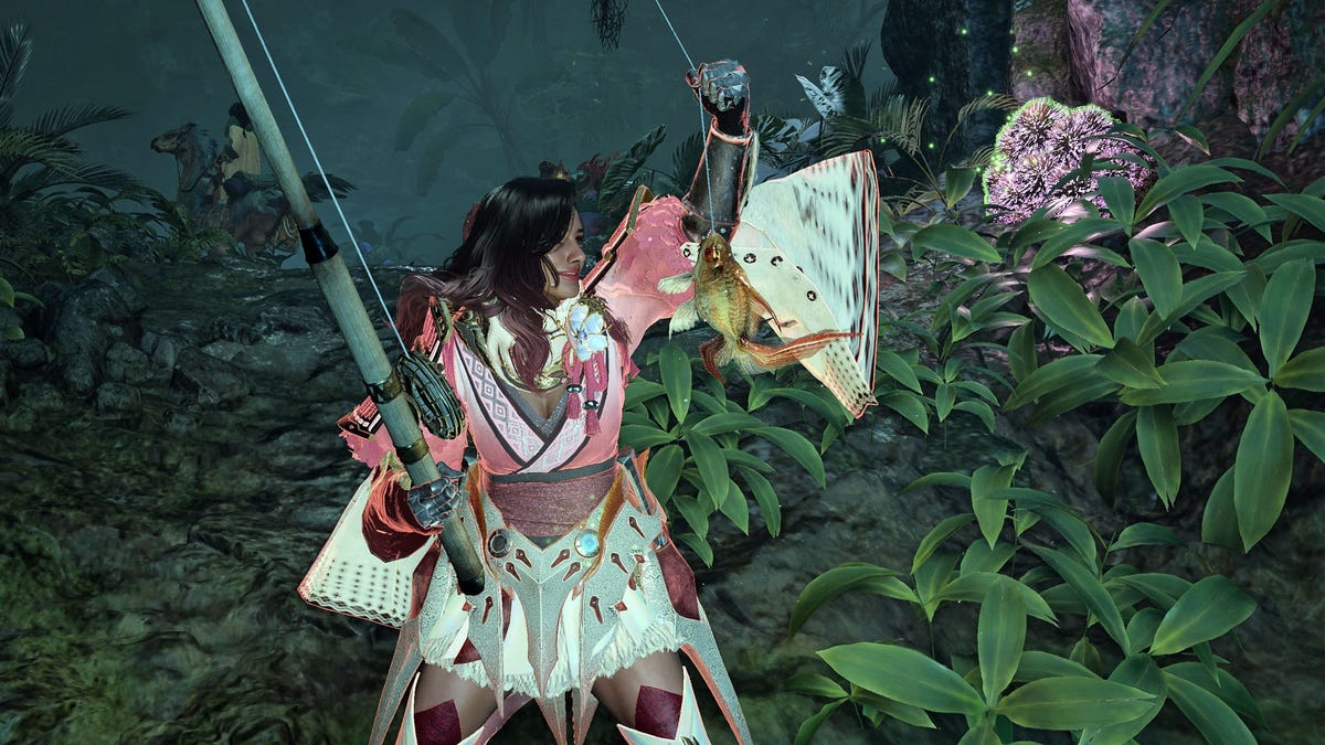 Sell The Right Things In Monster Hunter Wilds To Stay Rich