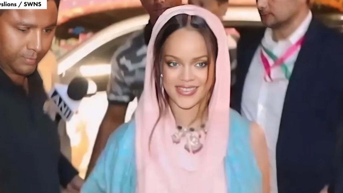 There Is A Big Boss Reason Why Rihanna Just Performed a Multi-Million Dollar Concert in India