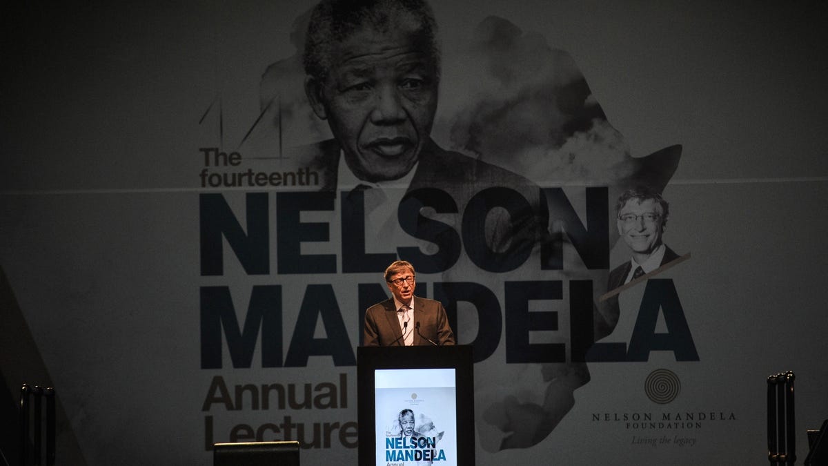 Bill Gates thinks Africaโs youth are vital for driving innovation