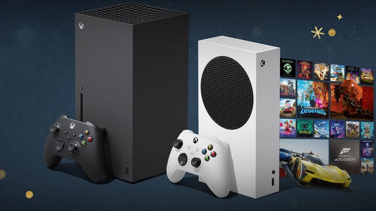 Black Friday Xbox Series X deals - all the best discounts still available