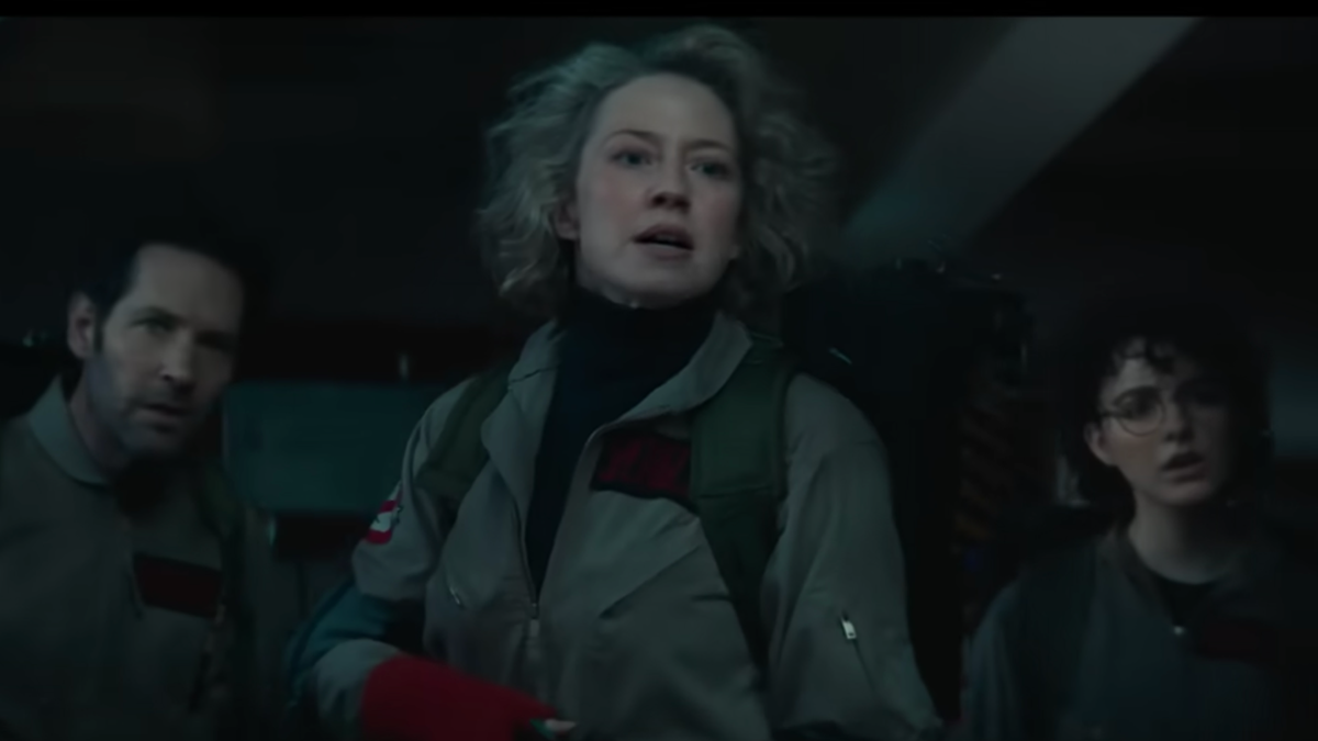 Ghostbusters Frozen Empire teaser goes back to New York