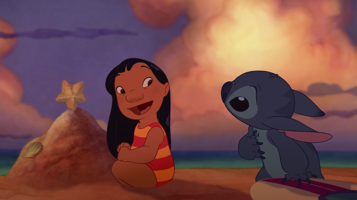 Disney is working on Lilo & Stitch live-action remake