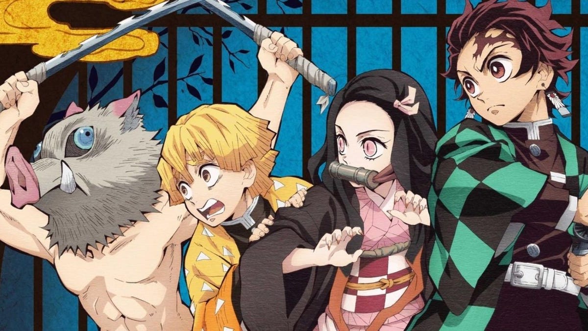 Demon Slayer: Kimetsu no Yaiba Swordsmith Village Arc