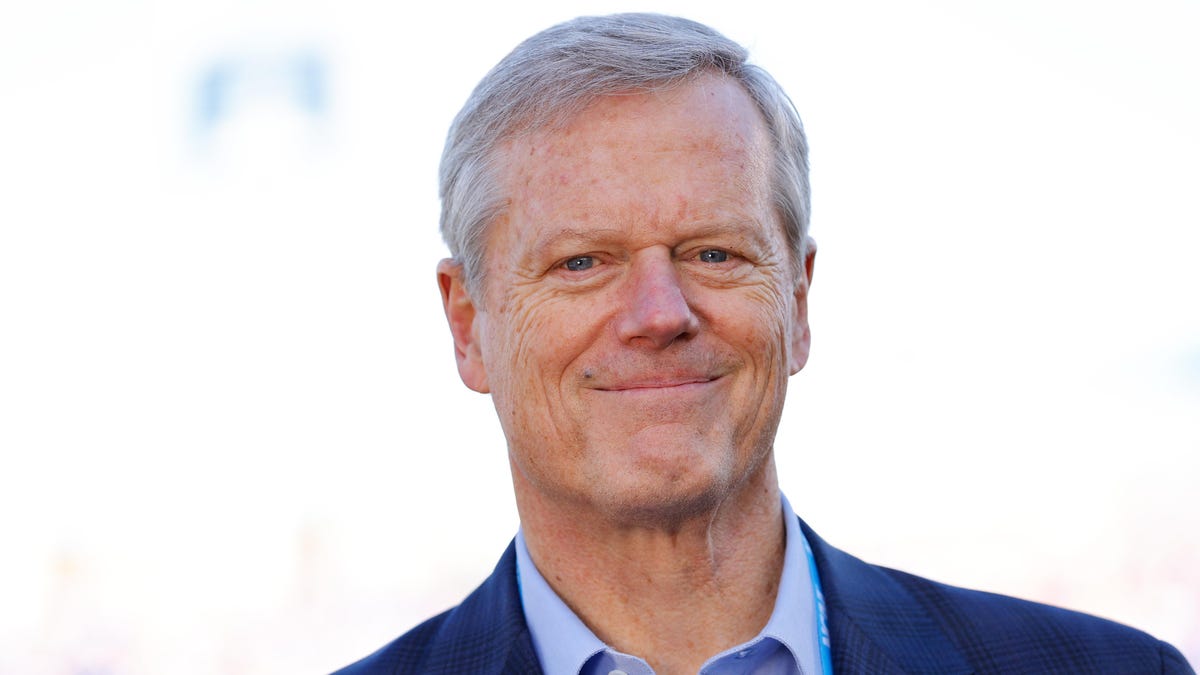 Pupil-athletes have an advocate in NCAA Prez Charlie Baker