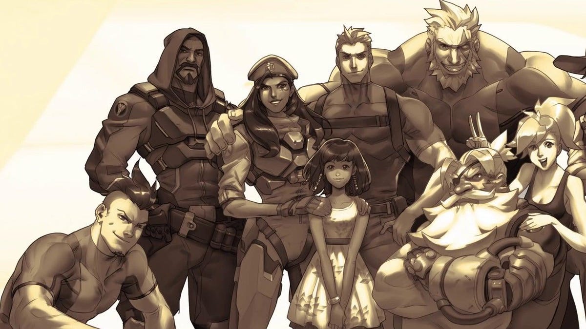 Overwatch 2 Just Teased A Long-Awaited Hero And Fans Are Freaking Out