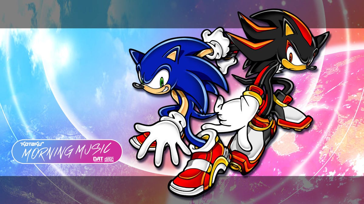 Video Game Review: Sonic Adventure 2 / Sonic Adventure 2: Battle (2001)