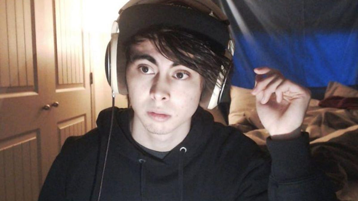 Leafy 2023 Face Reveal
