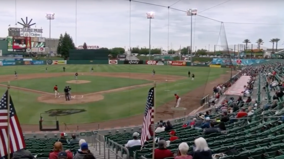 Man Dies After Choking During Taco-Eating Contest At Minor League ...