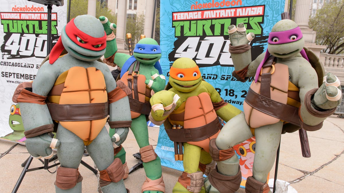 We May Get a Ninja Turtles Adult-Themed Netflix-Style Live-Action TV Reboot