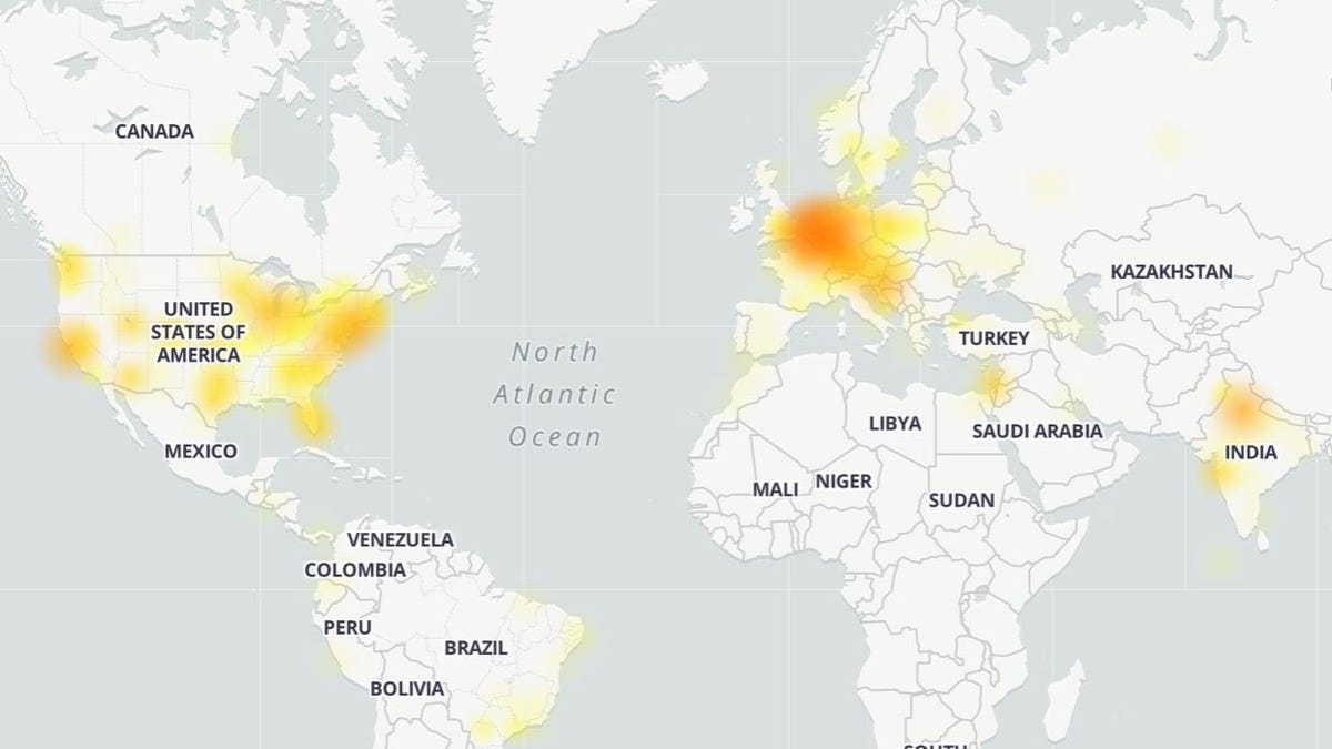 Cloudflare Blames CenturyLink for Sunday's Blackout