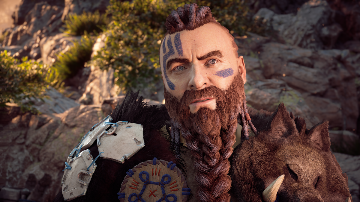 Horizon Zero Dawn shows how you do a PC port right