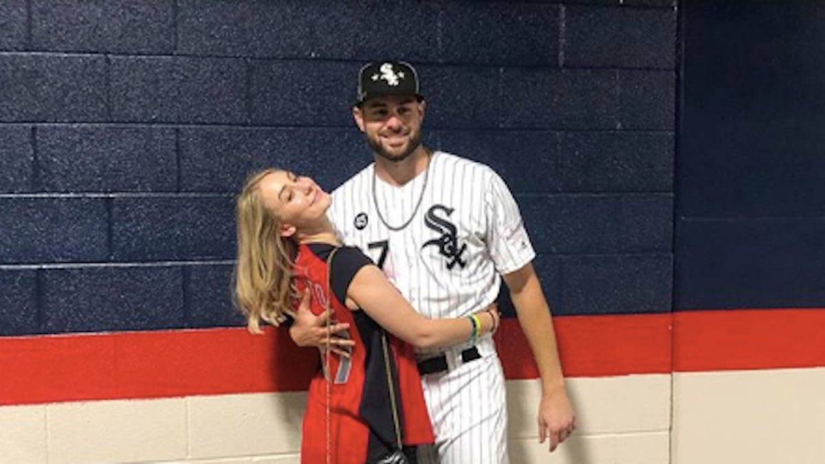 Lucas Giolito's Wife Calls Out Anthony Swarzak's Wife For Being Ignorant  Toward Tim Anderson's Wife