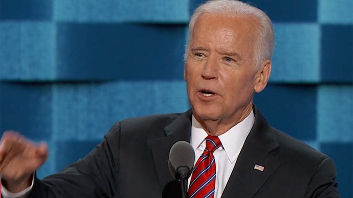 Highlights Of Joe Biden’s 2016 DNC Speech