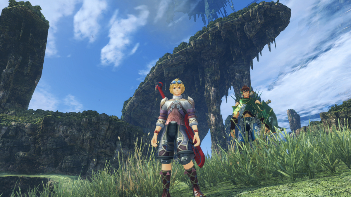 Xenoblade Chronicles: Vídeo compara versão Wii e 3DS