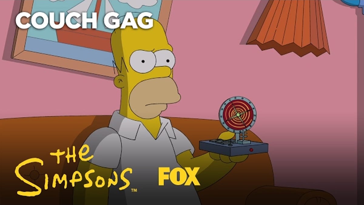 Here’s who died on The Simpsons last night