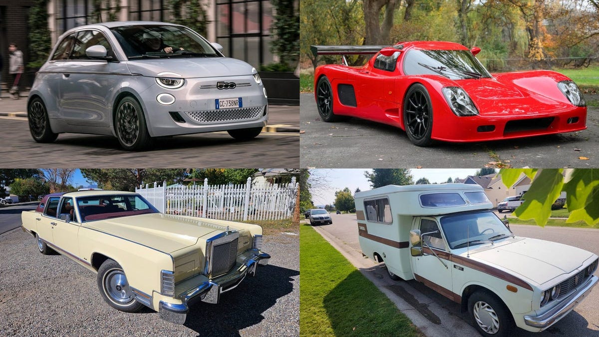 A Free Fiat, A Fancy Ultima GTR And A Manual Plymouth Colt Vista In This Week’s Car Buying Roundup