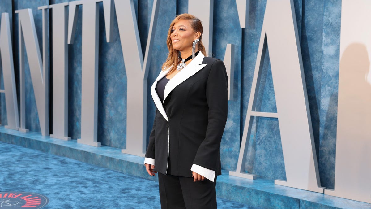 Queen Latifah Makes History As First Female Rapper Added To National  Recording Registry