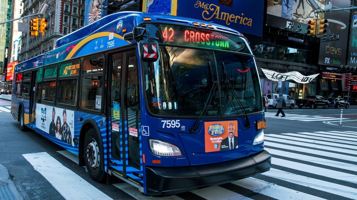 American cities are experimenting with free public transit