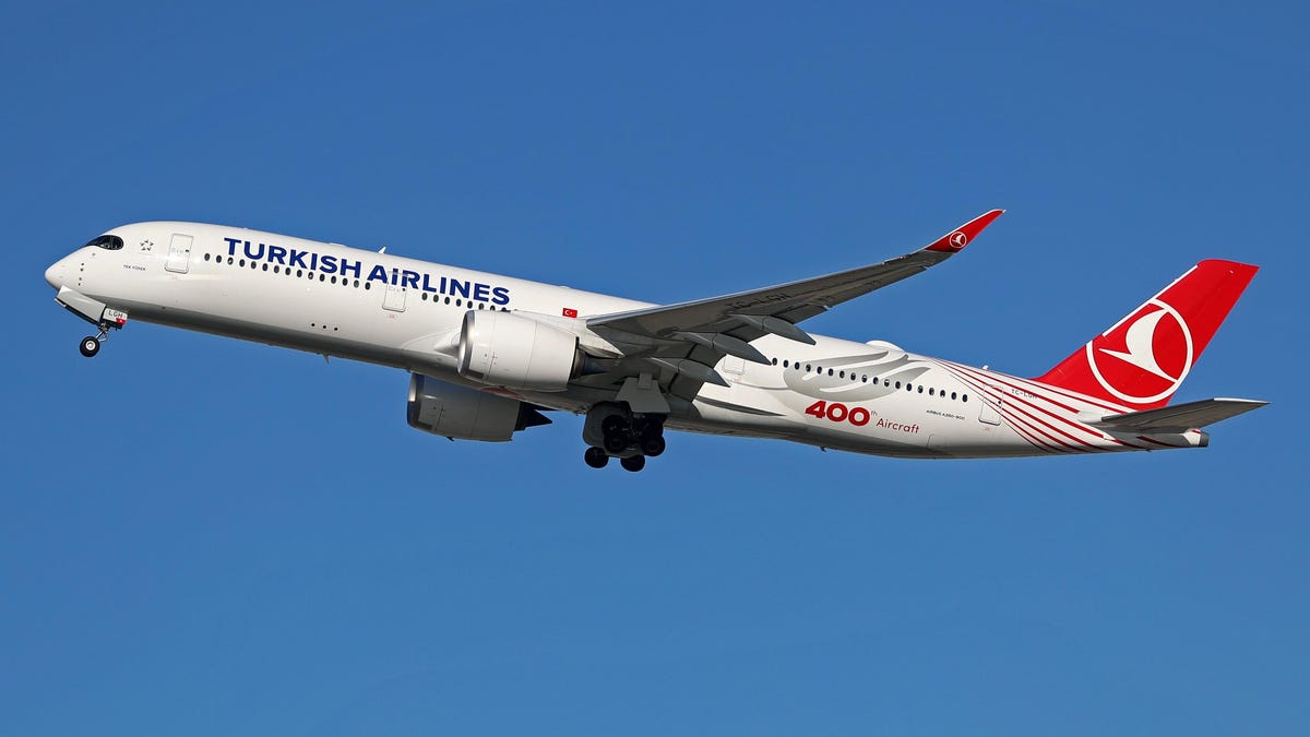 Captain Dies During Turkish Airlines Flight, Forcing Diversion To New York