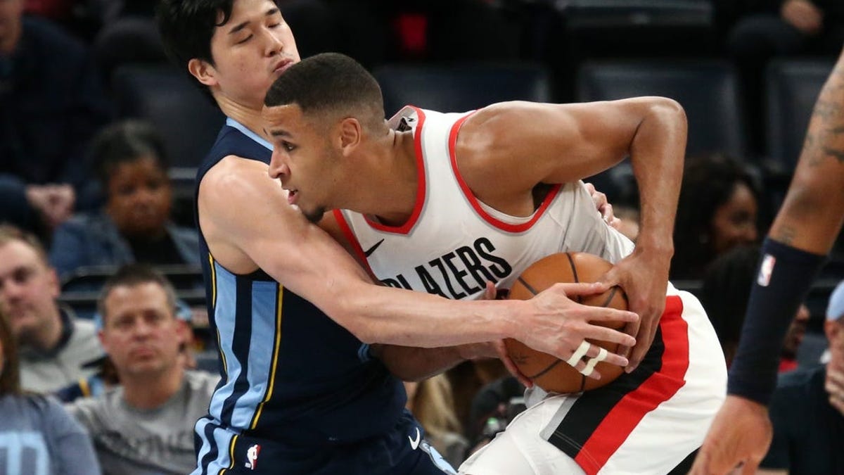 Grizzlies aim to avenge ugly loss to Blazers