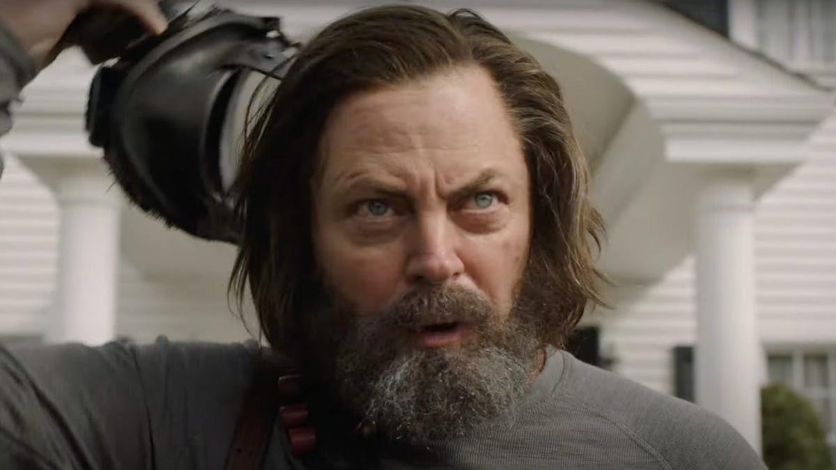 Nick Offerman Joins HBO 'The Last Of Us' Cast As Bill – Deadline