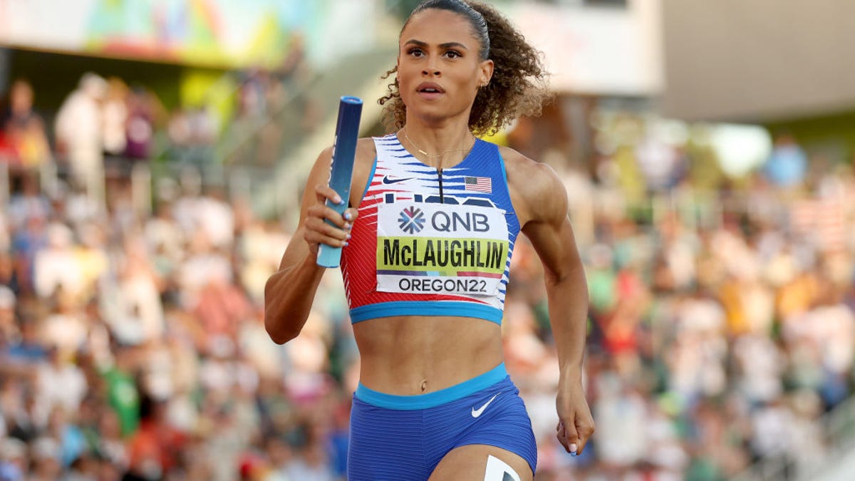 5 Things To Know About Olympian Sydney Mclaughlin-levrone